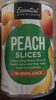 Peach Slices - نتاج