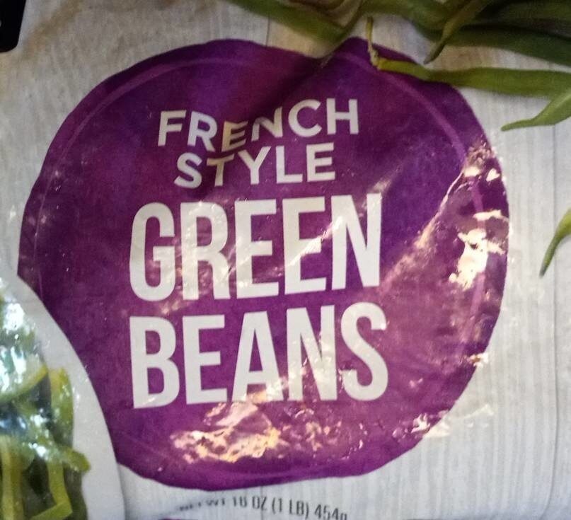 Green beans - Product