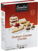 Graham cracker crumbs - Produit