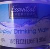 Essential Water - Product