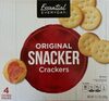 Original Snack Crackers - نتاج