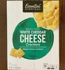 White cheddar cheese crackers - Product