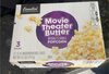 movie theater butter naturally flavored popcorn - Producte