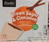 Brown Sugar and Cinnamon Toaster Pastries - Product