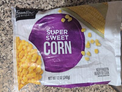 Super Sweet Corn