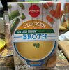 33% less sodium ready to serve chicken broth - Product