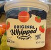 Schnucks original whipped topping - Product