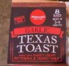 Garlic texas toast - Product