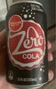 Zero Cola - Producto