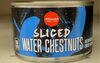 Sliced Water chestnuts - Product