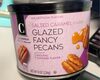 Glazed fancy pecans - Producto