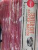 Center cut sliced  bacon - Producto