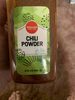 Chili powder - Producto