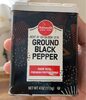 Ground Black Pepper - Producto