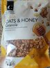 Premium Oats and Honey Granola - Product