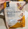 Premium honey almond granola - Product