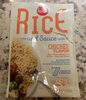 Chicken flavor rice & sauce - Product