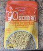 90 second rice roasted chicken flavored - نتاج
