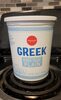 Greek Nonfat Yogurt Plain - Product
