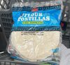 Authentic 9 inch burrito style flour tortillas - Product