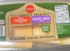 A blend of colby & monterey jack cheese variety pack - Producto