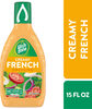 Creamy french dressing - Product