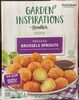 Breaded Brussels Sprouts - Product