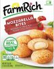 Breaded mozzarella cheesebites - Product