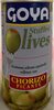Stuffed Olives Chorizo - Product