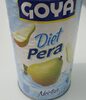 Diet pear juice - Product