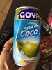 Foods agua de coco - Produit