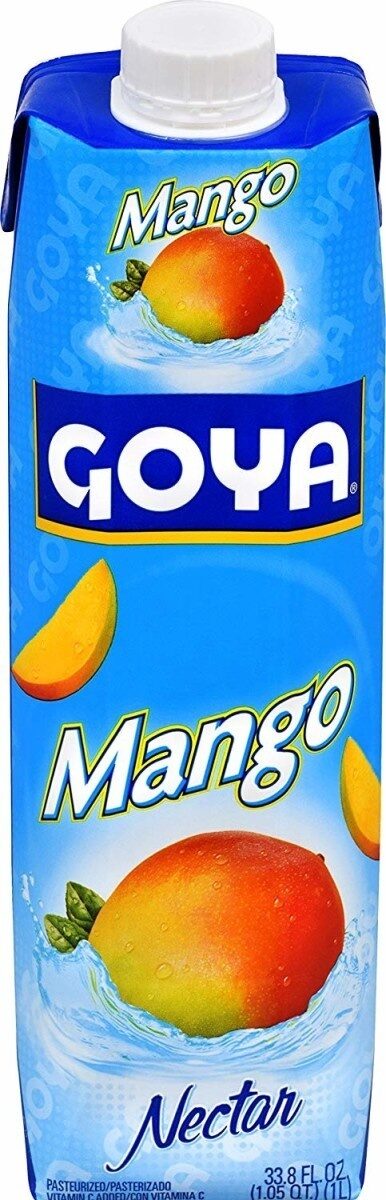 mango nectar - Product