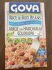 Goya rice and red beans - Produkt