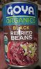 Black refried beans - Producto