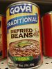 Refried beans - Producto