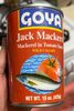 Jack Mackerel - Product