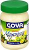 Foods mayonnaise with lime - Product