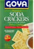 Soda Crackers - Product