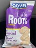 Latin roots chips - Product