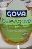 Blue agave - Product