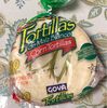 Corn Tortillas - Produkt