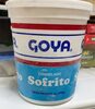 Goya Sofrito Congelado - Prodotto