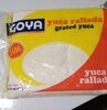 Yuca rallada - grated yuca - Product