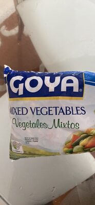 Mixed Vegetables