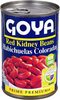 Foods red kidney beans - Producto