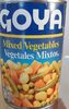 GOYA mixed vegetables - Product