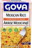 Foods mexican rice mix - Product