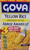 Yellow Rice Spanish Style Arroz Amarillo - Product