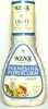Light options parmesan & peppercorn dressing - Producto