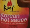 Korean hot sauce - Product